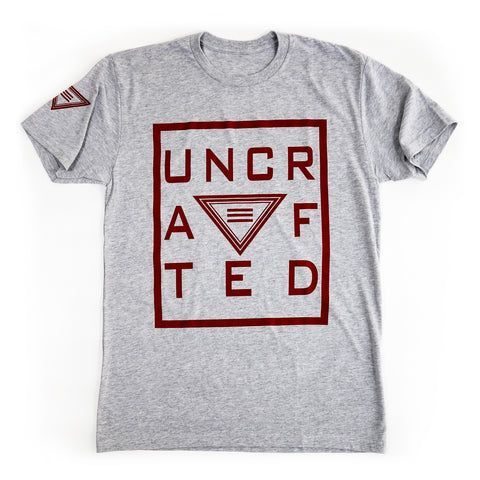 Uncrafted "Retro" T-Shirt