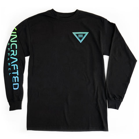 Uncrafted "Neon-Night Rider" T-Shirt